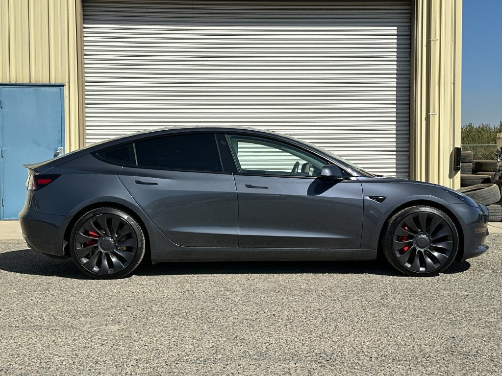 Used 2023 Tesla Model 3 Performance AWD/4WD image 3