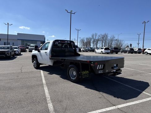 Used 2025 Chevrolet Silverado 3500 W/T w/ WT Convenience Package image 5