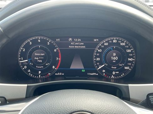 Used 2018 Volkswagen Atlas SEL Premium image 11