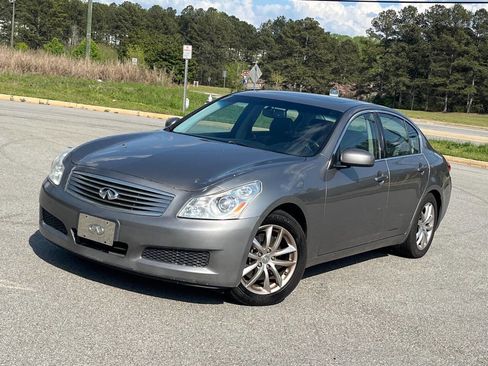 Used 2007 INFINITI G35 Journey w/ Premium Pkg image 1