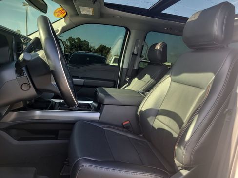 Used 2024 Ford F250 Lariat w/ Lariat Ultimate Package AWD/4WD image 21