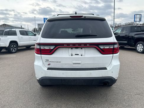 Used 2019 Dodge Durango SXT image 6