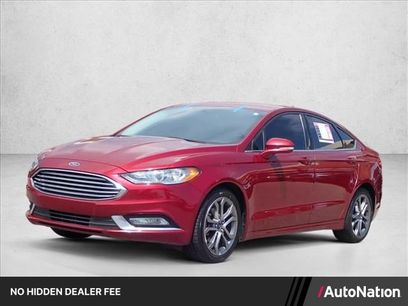 Used 2017 Ford Fusion SE w/ Equipment Group 201A