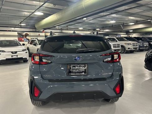 Certified 2025 Subaru Crosstrek 2.0i Premium image 3