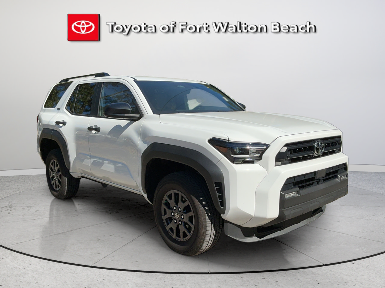 Used 2025 Toyota 4Runner SR5 RWD image 3