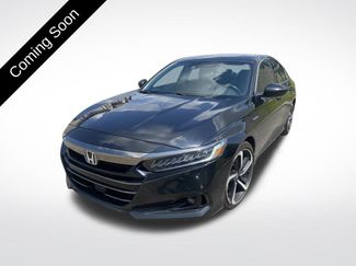 Used 2022 Honda Accord Sport video 1