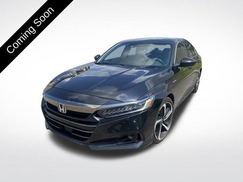 Used 2022 Honda Accord Sport image 1