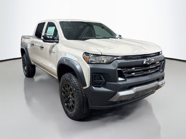 New 2026 Chevrolet Colorado Trail Boss AWD/4WD image 5