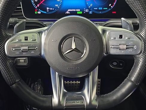 Certified 2023 Mercedes-Benz GLE 53 AMG 4MATIC Coupe image 29