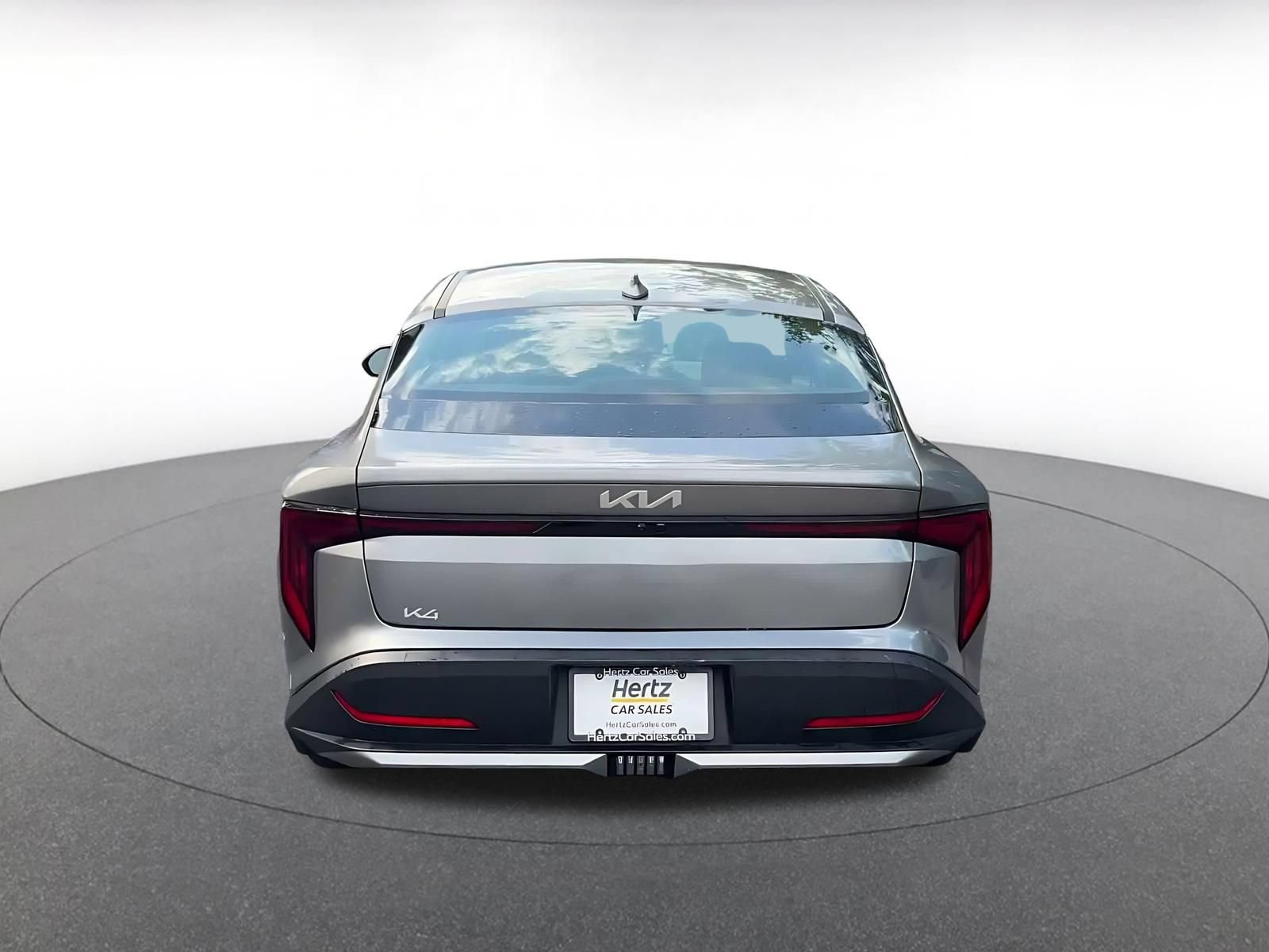 Used 2025 Kia K4 FWD image 10