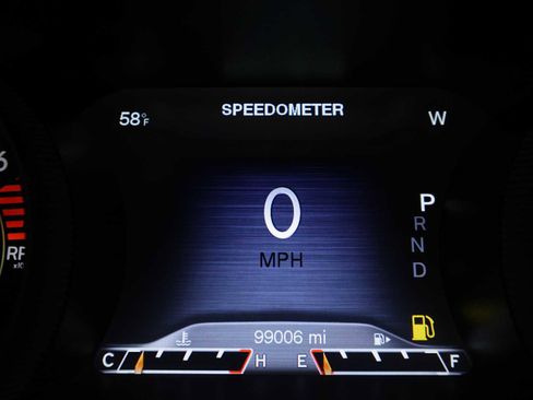Used 2016 Jeep Cherokee Limited AWD/4WD image 16