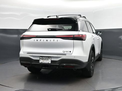 New 2027 INFINITI QX60 Autograph w/ Dark Cargo Package AWD/4WD image 7