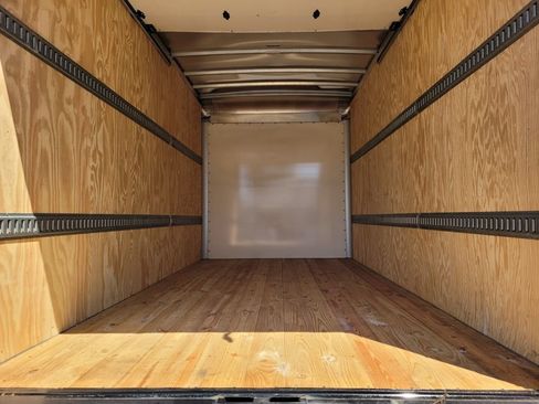 New 2025 Chevrolet Low Cab Forward 5500HG RWD image 8