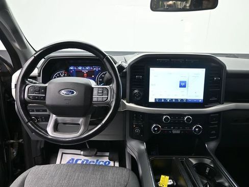 Used 2021 Ford F150 XLT w/ Equipment Group 302A High image 12