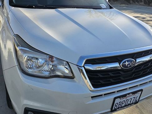 Used 2018 Subaru Forester 2.5i Premium image 7
