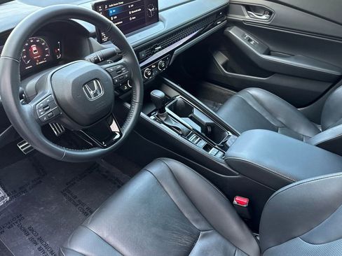 Certified 2023 Honda Accord Sport image 14