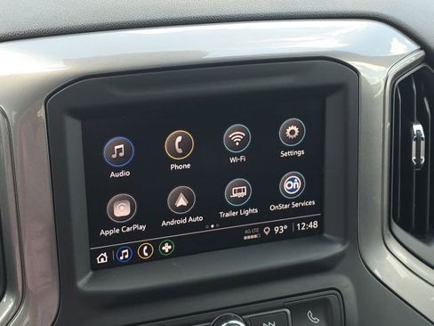 Used 2026 Chevrolet Silverado 1500 Custom RWD image 27