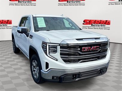 Used 2025 GMC Sierra 1500 SLT