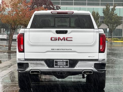 Used 2024 GMC Sierra 1500 SLT w/ SLT Premium Plus Package image 5