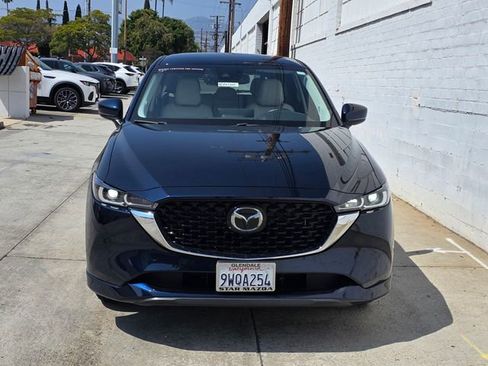 Certified 2025 MAZDA CX-5 AWD 2.5 S w/ Preferred Package image 2