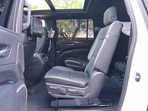 Used 2023 Cadillac Escalade ESV Premium Luxury w/ LPO, Floor Liner Package image 25