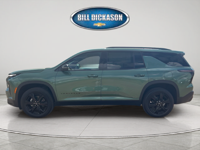 New 2027 Chevrolet Traverse LT w/ Midnight/Sport Edition FWD image 4