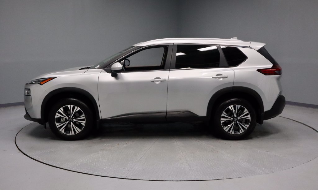 Certified 2023 Nissan Rogue SV w/ SV Premium B Package AWD/4WD image 6