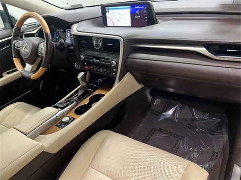 Used 2019 Lexus RX 450h 450h w/ Navigation Package image 12