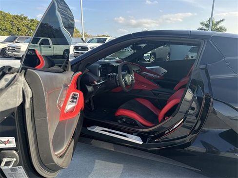 Used 2021 Chevrolet Corvette Stingray Preferred Conv w/ Z51 Performance Package image 23