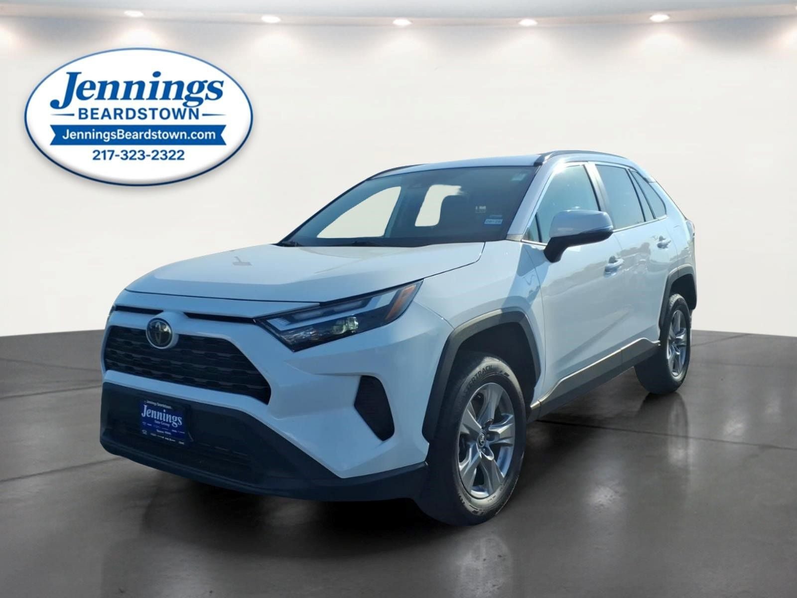 Used 2024 Toyota RAV4 XLE FWD image 1