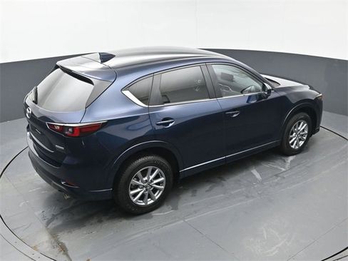 Certified 2025 MAZDA CX-5 AWD 2.5 S w/ Preferred Package image 43