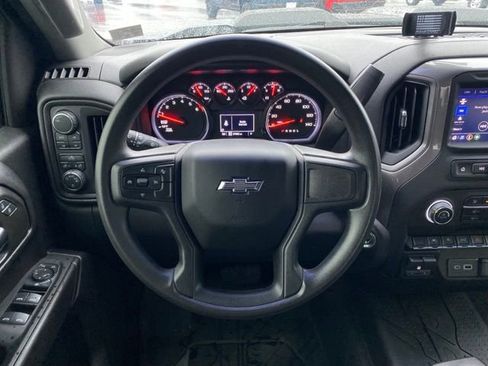 Used 2024 Chevrolet Silverado 1500 Custom Trail Boss image 29