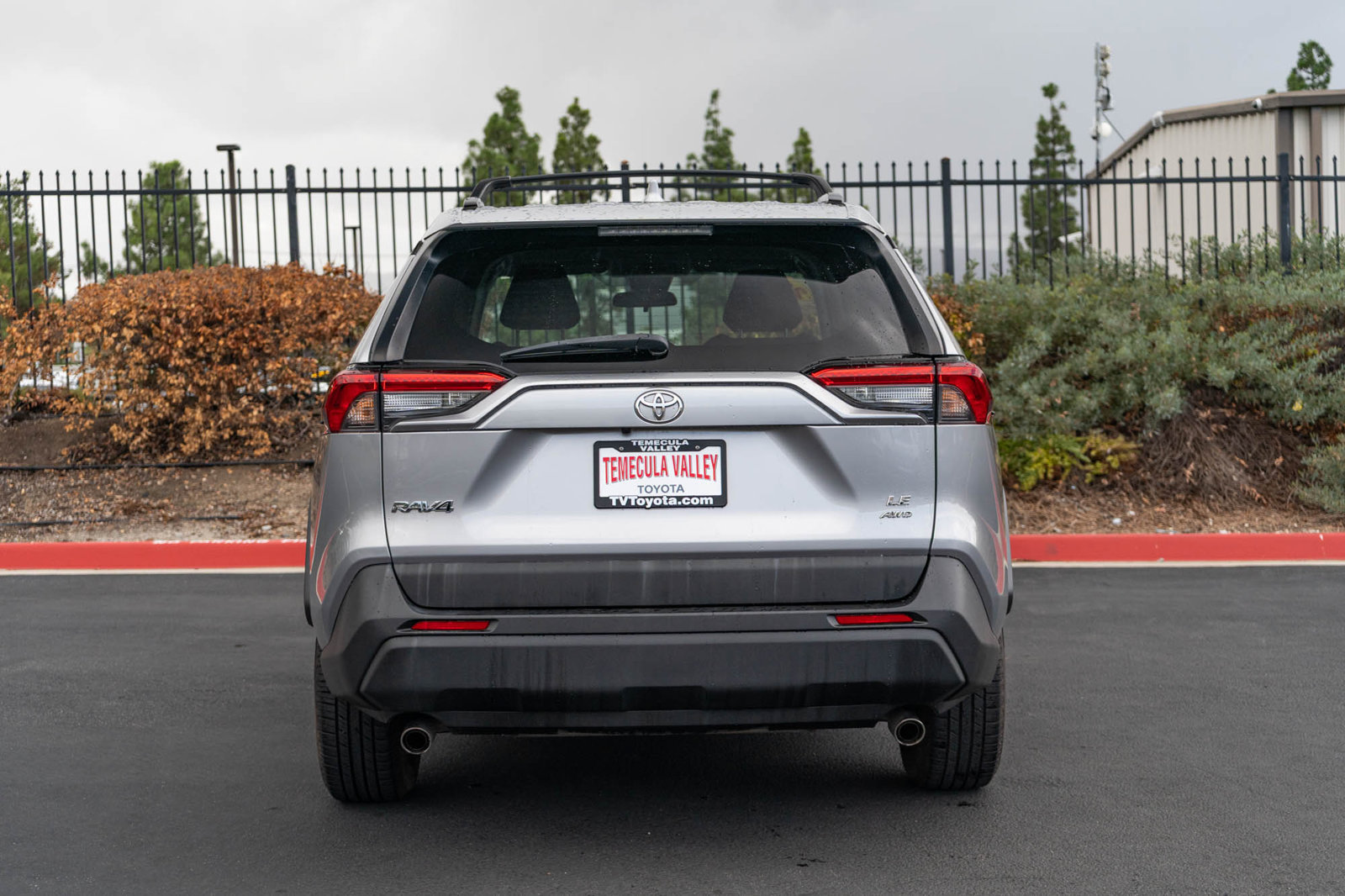 Certified 2021 Toyota RAV4 LE w/ Carpet Mat Package (TMS) AWD/4WD image 8