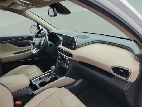 Used 2020 Hyundai Santa Fe Limited image 25
