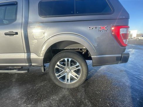 Used 2021 Ford F150 XL w/ STX Appearance Package image 24