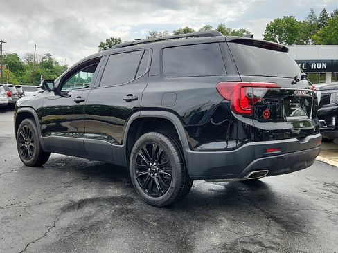 Used 2023 GMC Acadia SLT w/ Elevation Edition AWD/4WD image 4