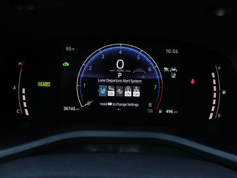 Used 2025 Toyota Camry LE FWD image 35