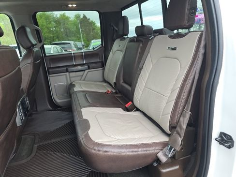 Used 2019 Ford F150 Limited w/ Trailer Tow Package AWD/4WD image 21
