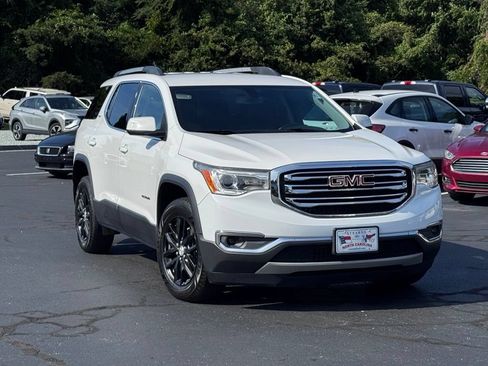 Used 2019 GMC Acadia SLT AWD/4WD image 1