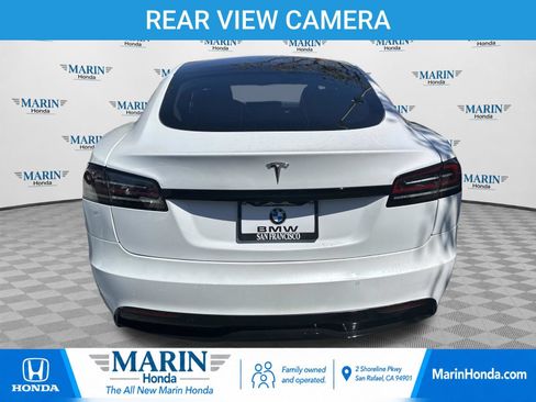 Used 2022 Tesla Model S AWD/4WD image 3