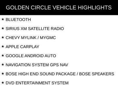 Used 2017 Chevrolet Tahoe LT w/ LT Signature Package