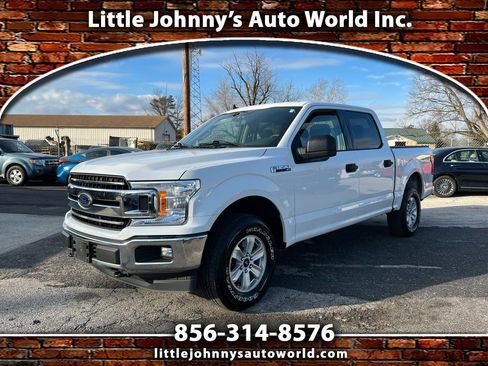 Used 2019 Ford F150 XLT AWD/4WD image 1