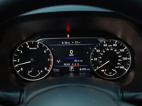 New 2025 Nissan Altima 2.5 SV image 31