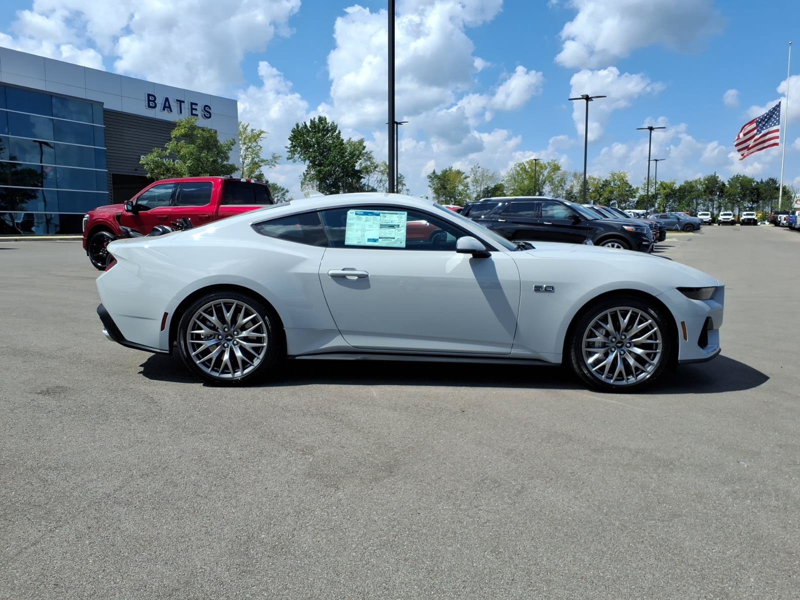 New 2026 Ford Mustang GT Premium RWD image 2