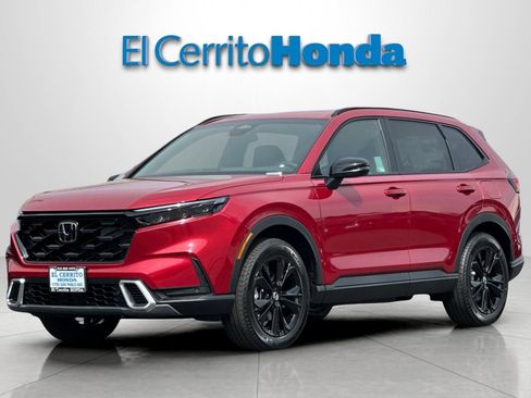 New 2026 Honda CR-V Sport Touring image 7