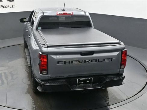 New 2026 Chevrolet Colorado W/T image 35