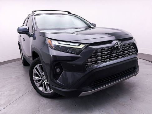 Used 2024 Toyota RAV4 Limited image 8