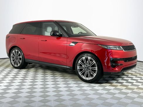 New 2026 Land Rover Range Rover Sport SE image 3