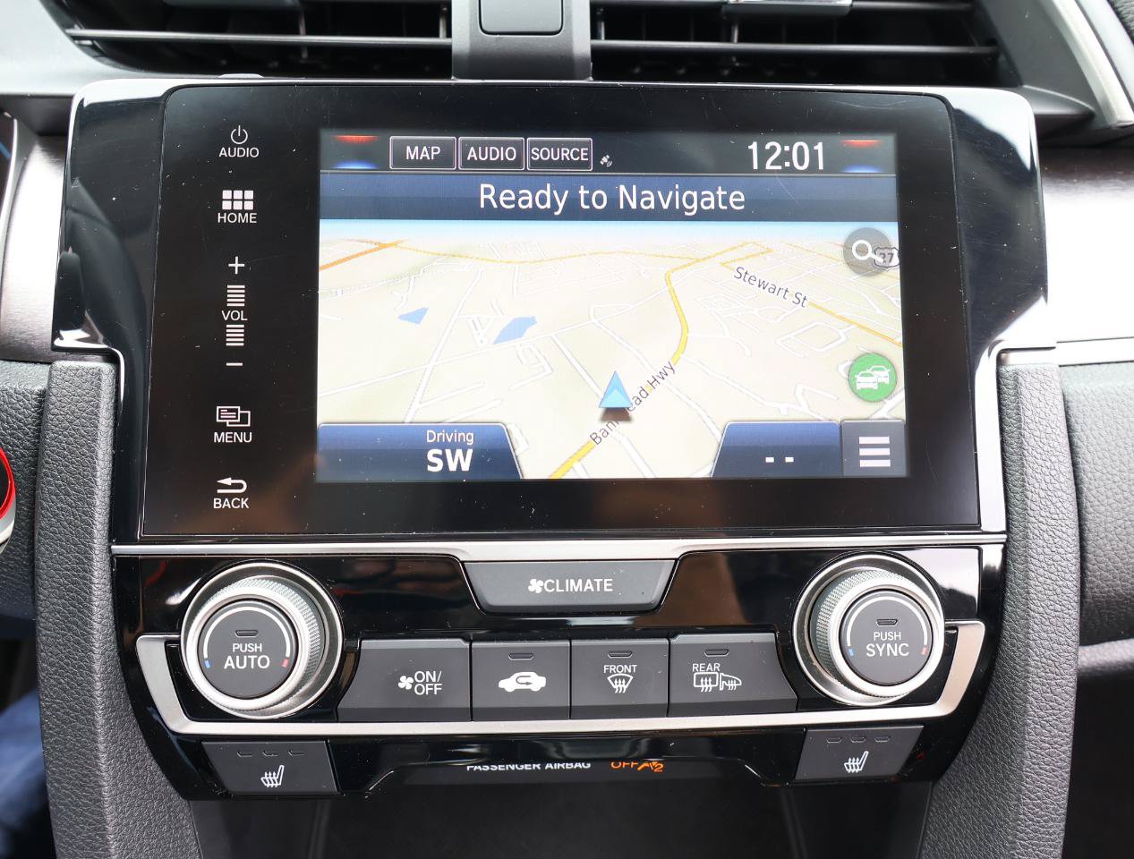 Used 2017 Honda Civic Touring image 46