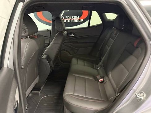 New 2026 Chevrolet Trax RS w/ Driver Confidence Package FWD image 15